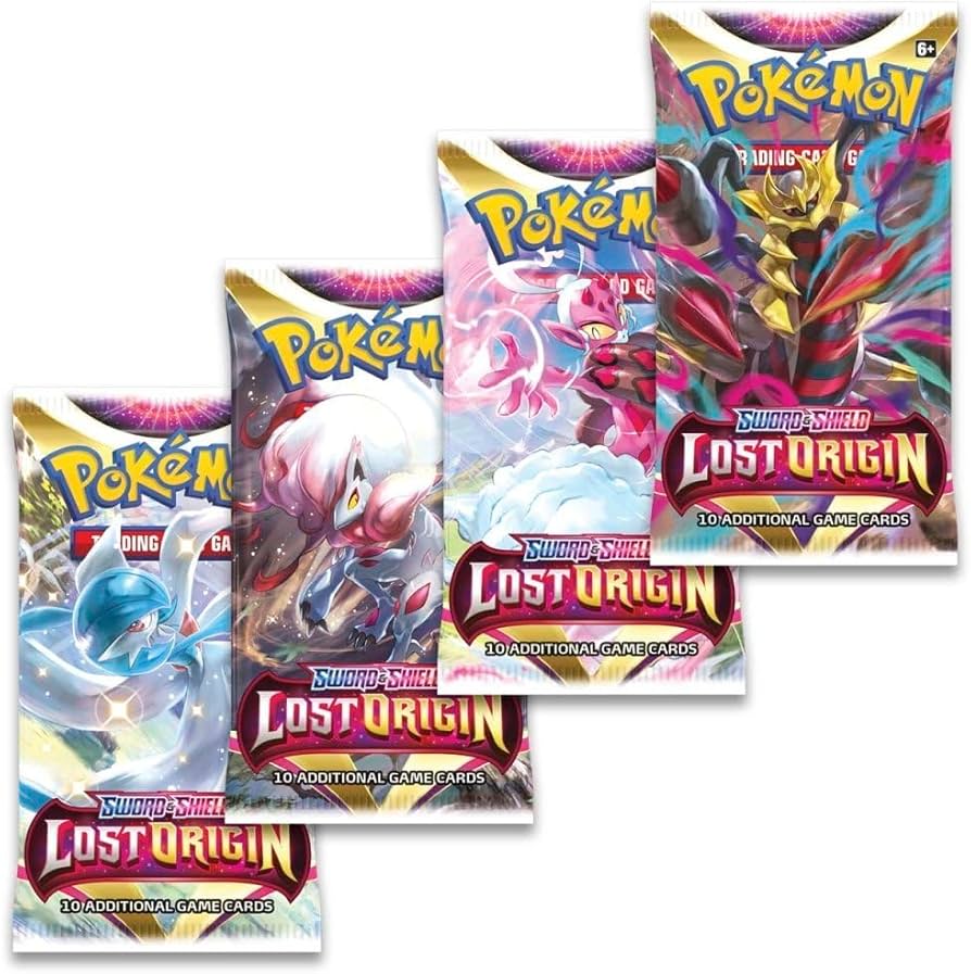 Pokémon TCG - Sword & Shield - Lost Origin - Booster Pack