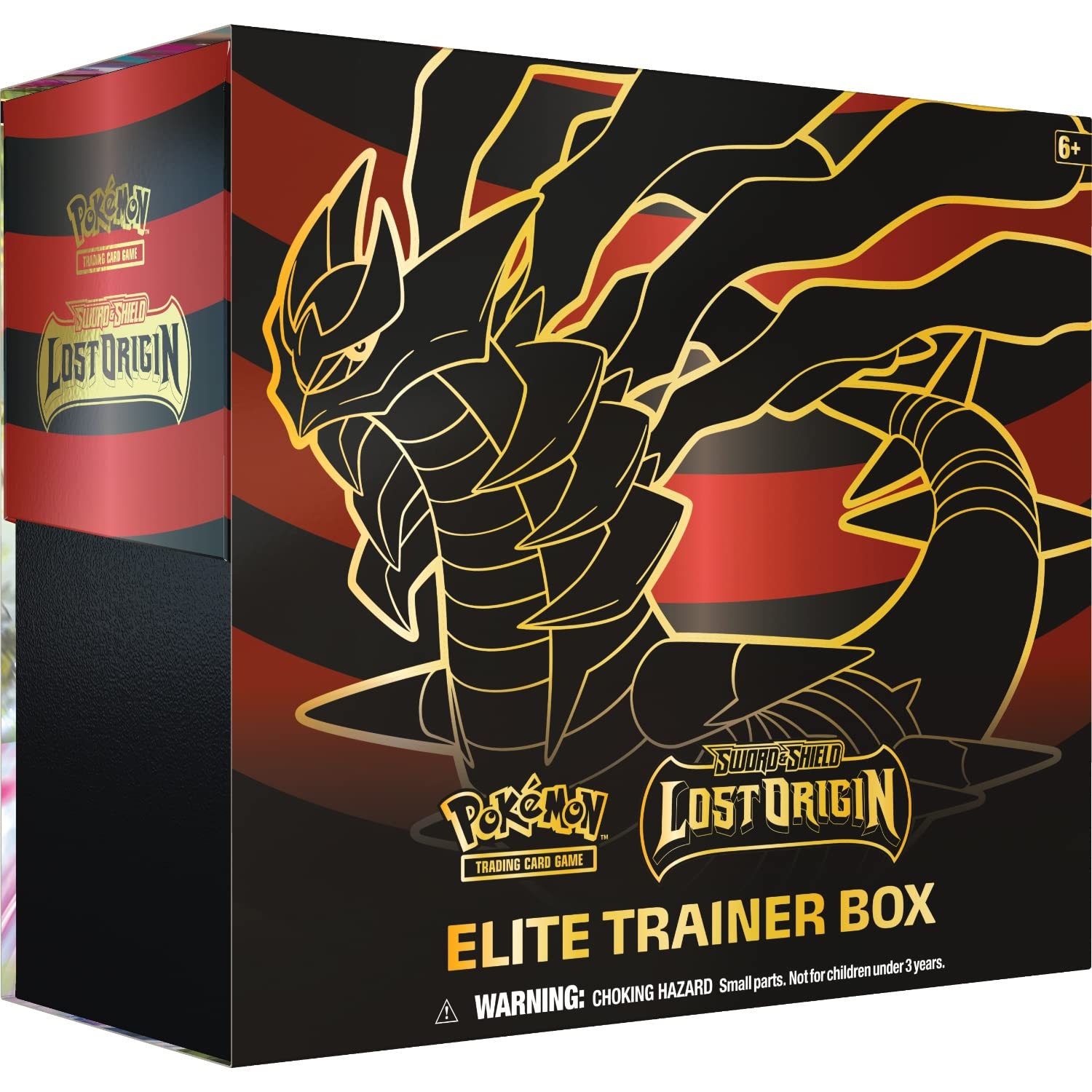 Pokémon TCG - Sword & Shield - Lost Origin - Elite Trainer Box
