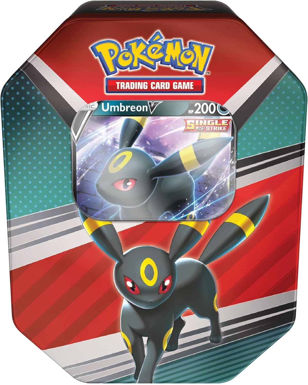 Pokémon TCG - Sword & Shield - Umbreon V - V Heroes Tin