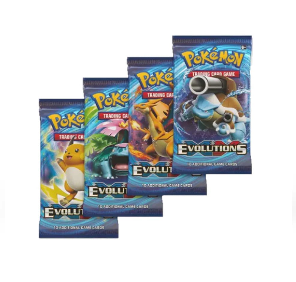 Pokémon TCG - XY Evolutions - Booster Pack