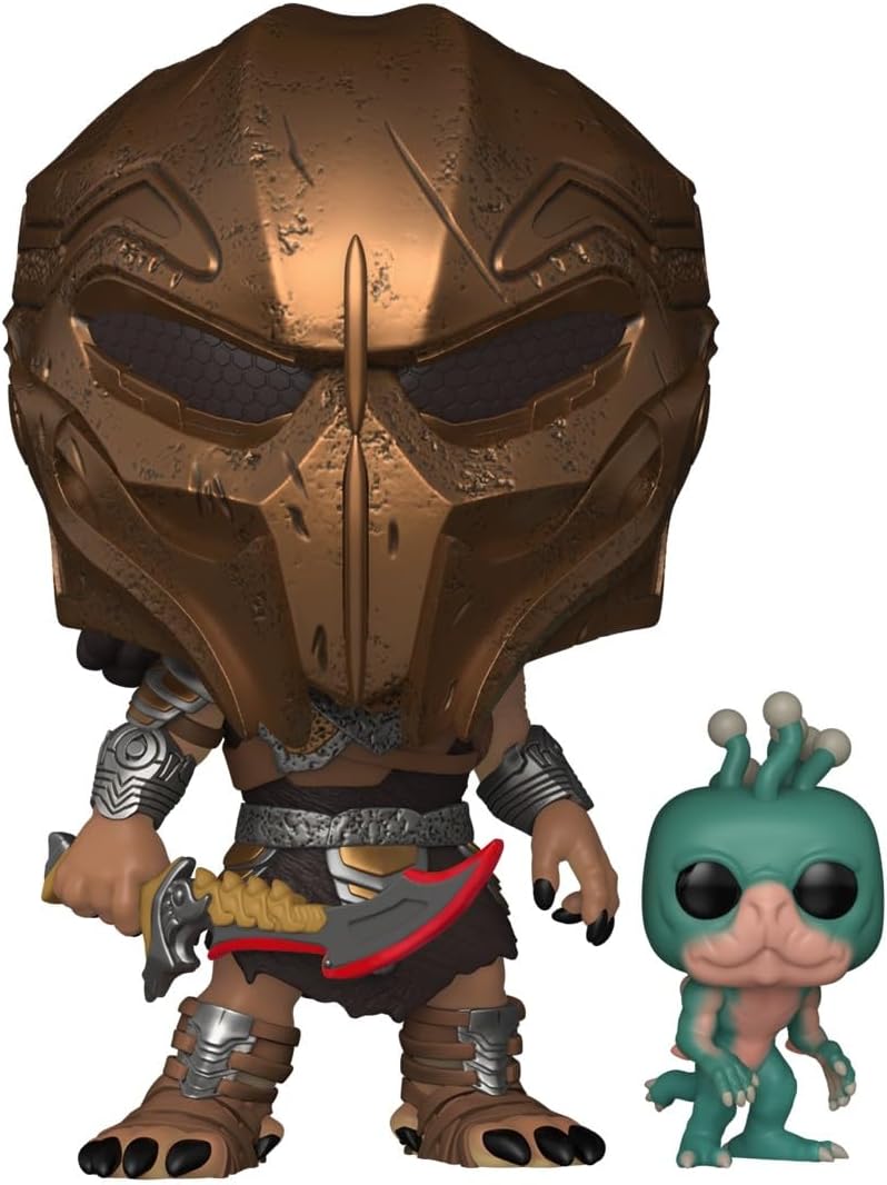 Predator Badlands - Dek with Bud - 1932 - Movies - Funko Pop!