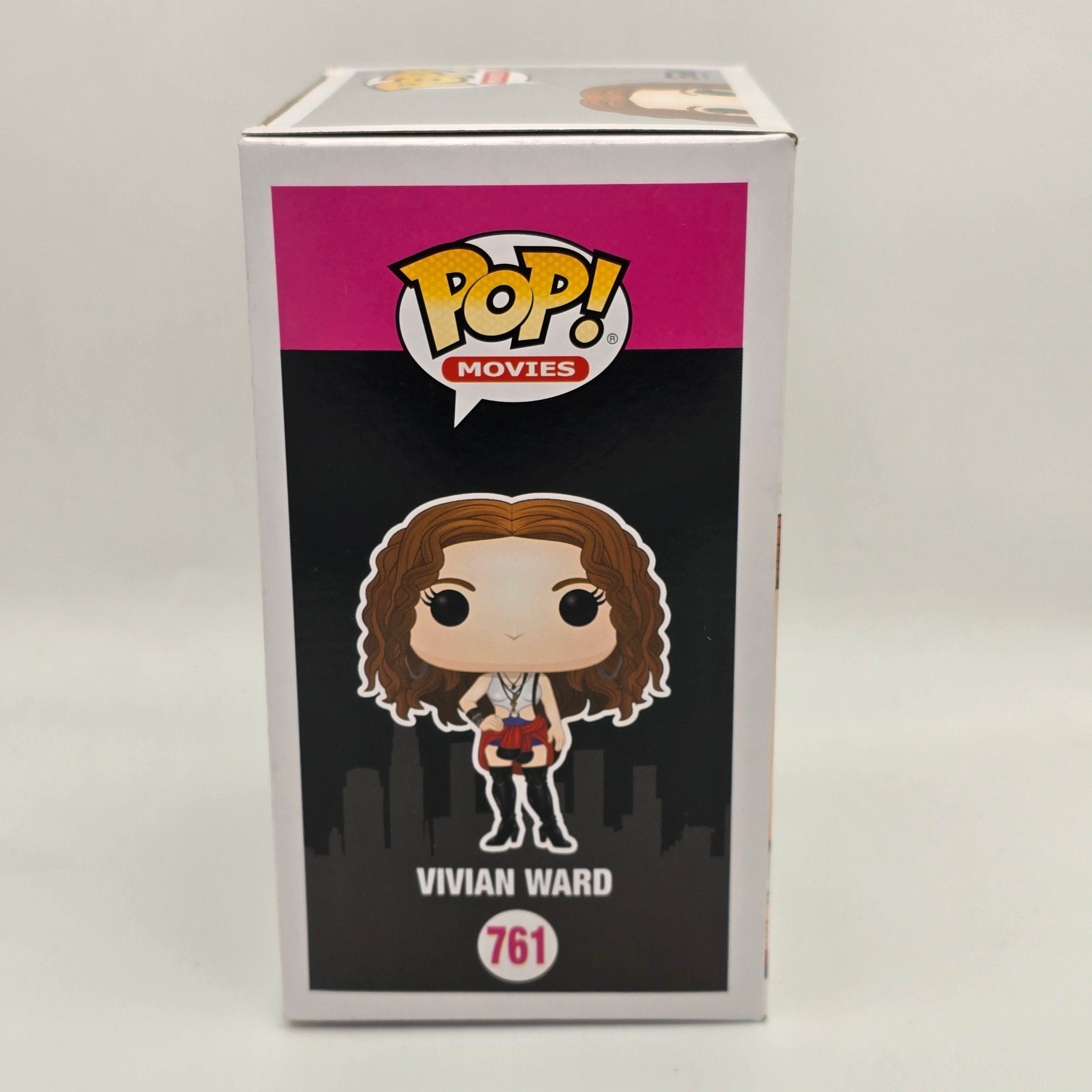 Pretty Woman - Vivian Ward - #761 - Chase - Movies - Funko Pop!