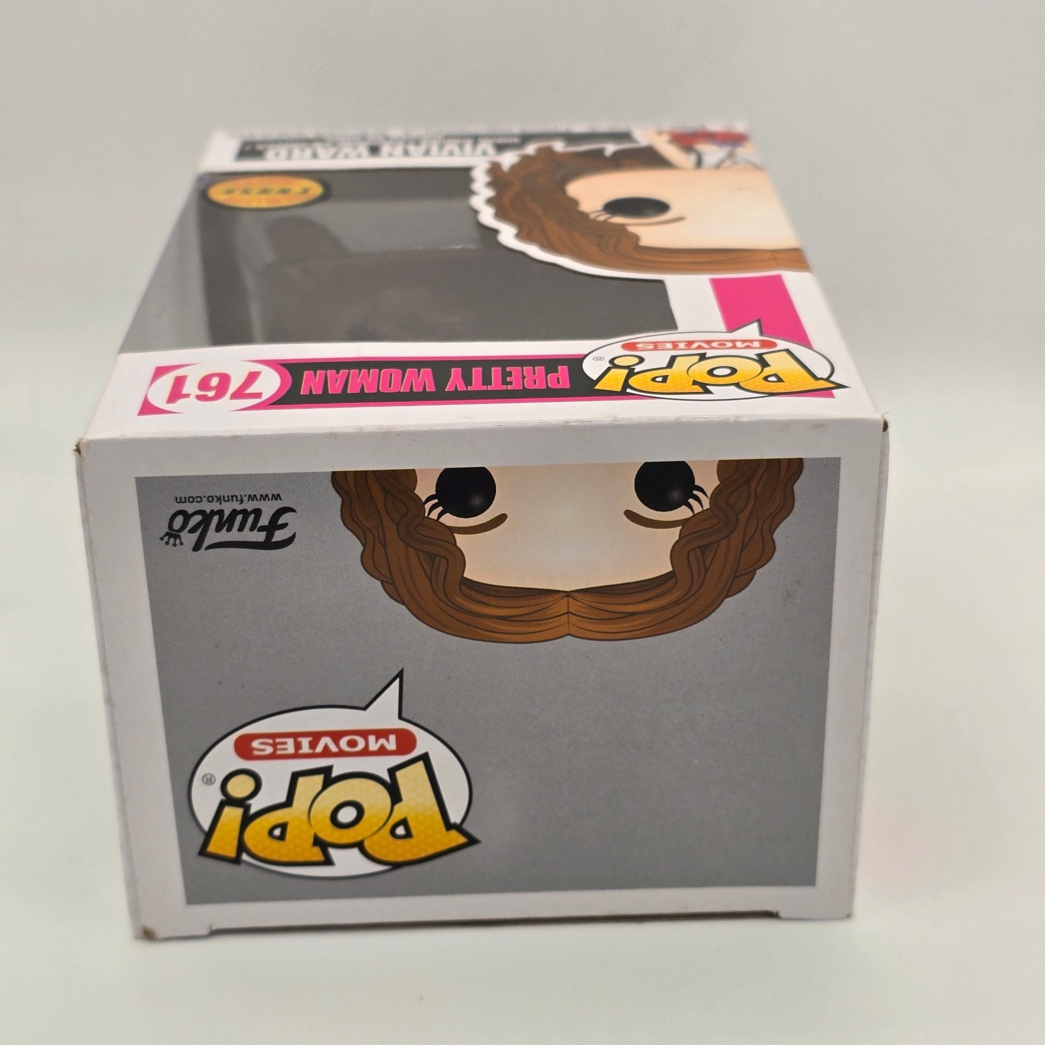 Pretty Woman - Vivian Ward - #761 - Chase - Movies - Funko Pop!