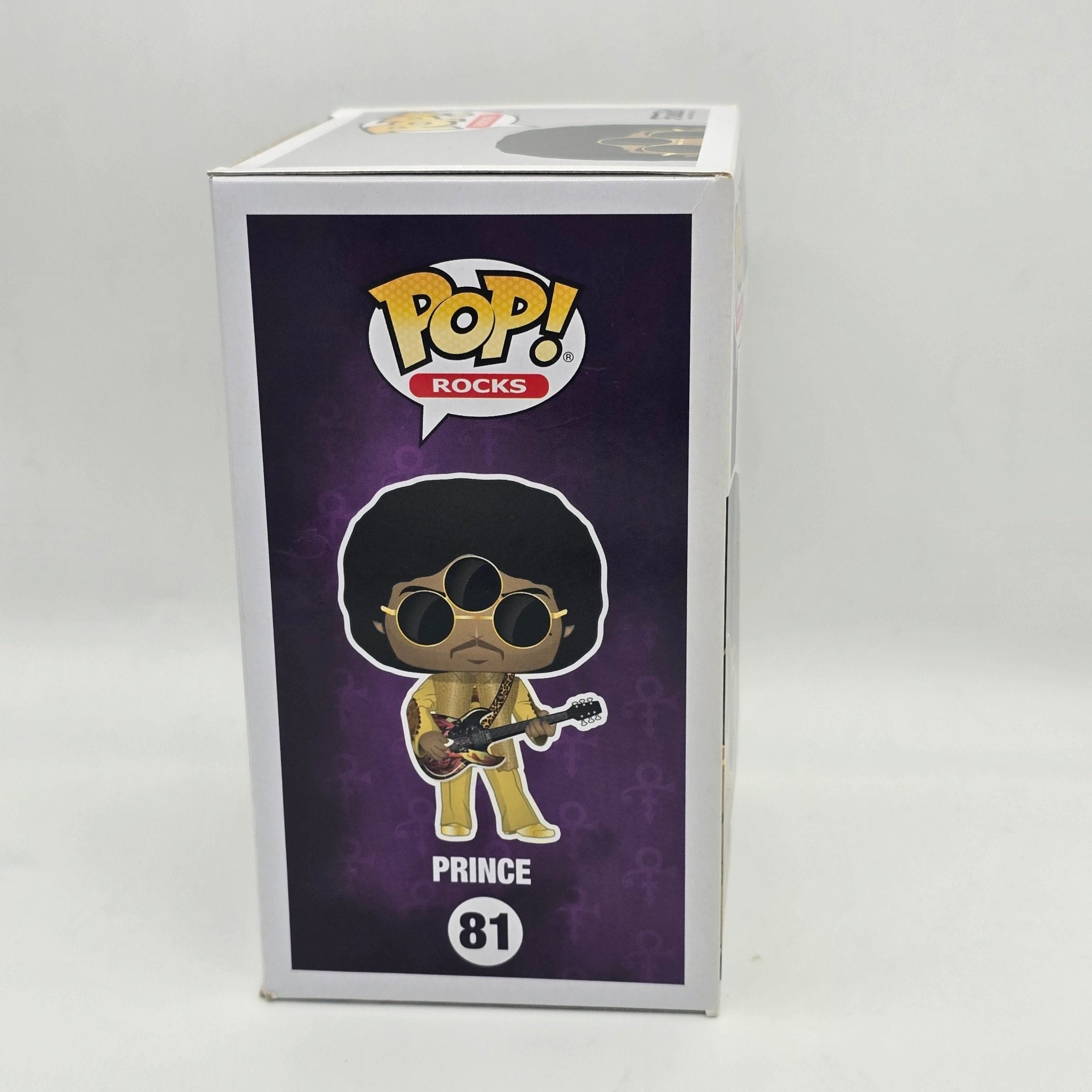 Prince - Third Eye Girl - 81 - Rocks - Funko Pop!