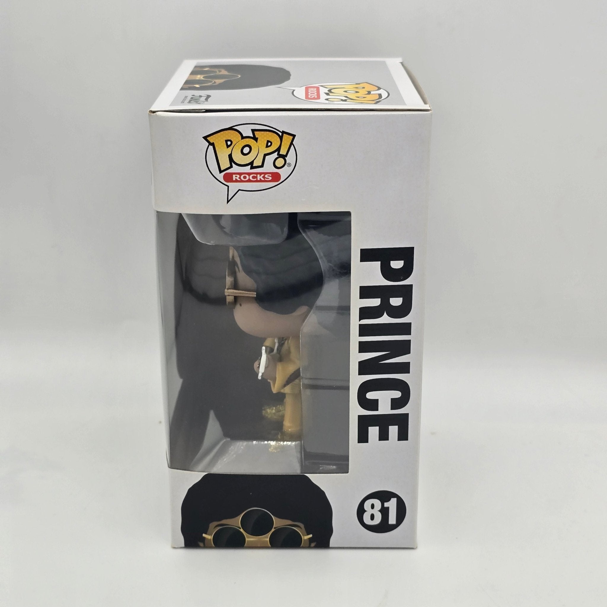 Prince - Third Eye Girl - 81 - Rocks - Funko Pop!