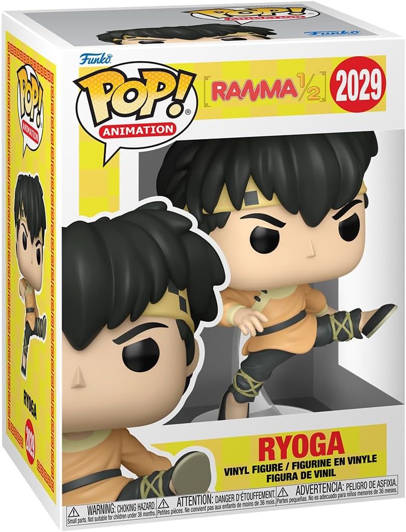 Ranma 1/2 - Ryoga - 2029 - Anime - Funko Pop!
