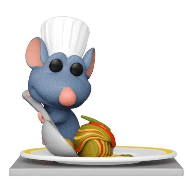 Ratatouille - Remy - 1209 - Special Edition - Disney - 6" Funko Pop!
