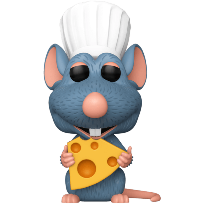 Ratatouille - Remy with Cheese - 1746 - Special Edition - Disney - Funko Pop!