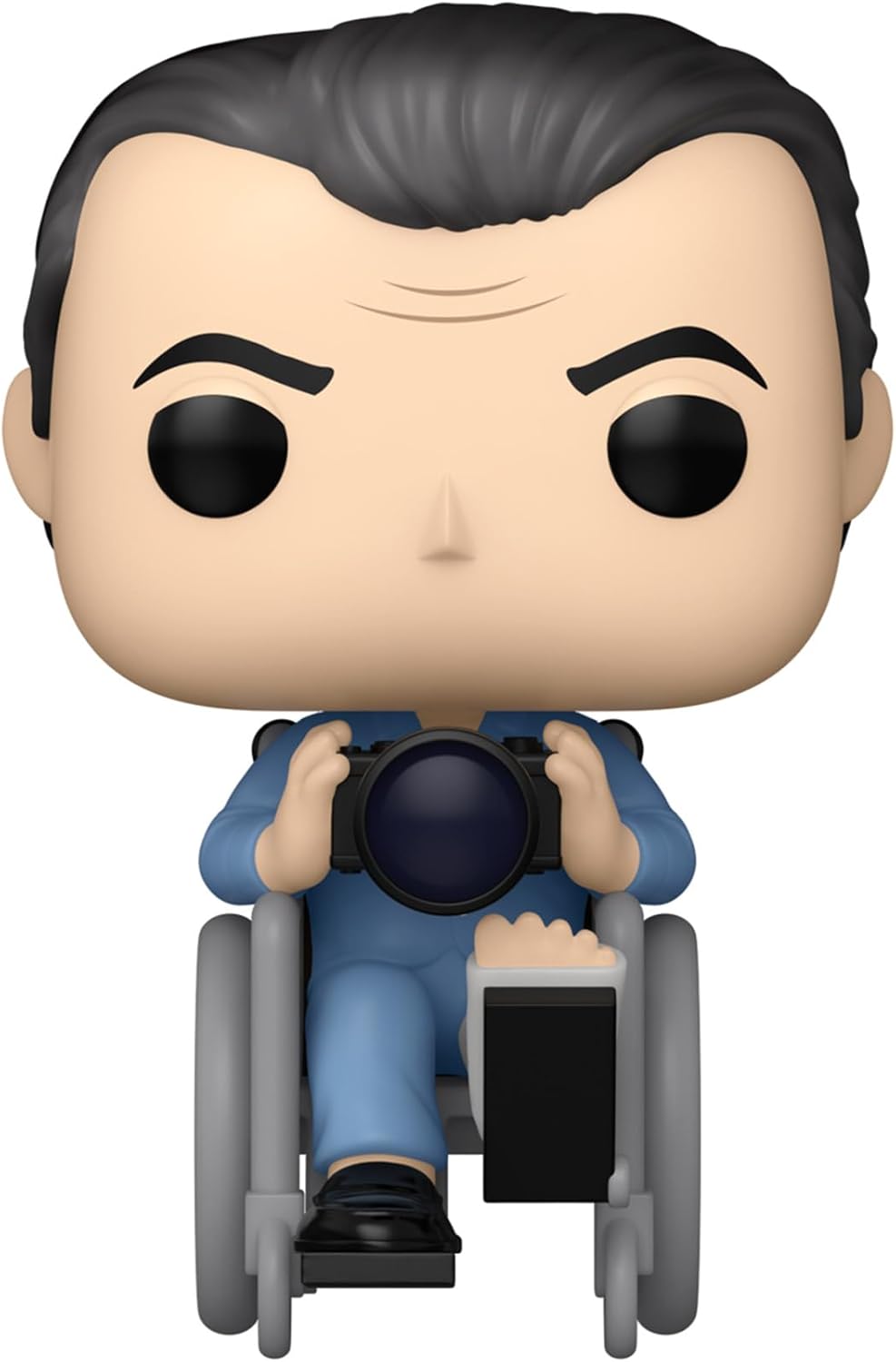 Rear Window - Jeff Jefferies - 1787 - Movies - Funko Pop!