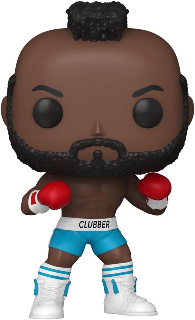 Rocky IV - Clubber Lang - #1714 - Movies - Funko Pop!
