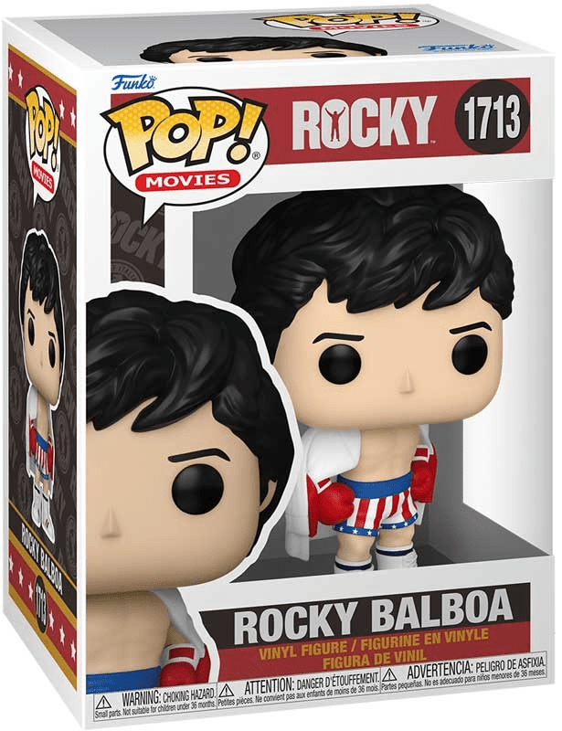 Rocky IV - Rocky Balboa - #1713 - Movies - Funko Pop!