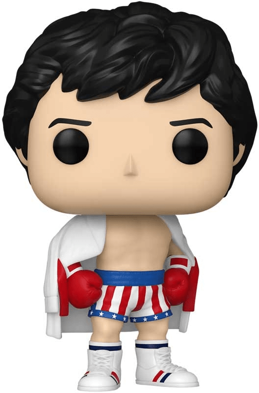 Rocky IV - Rocky Balboa - #1713 - Movies - Funko Pop!