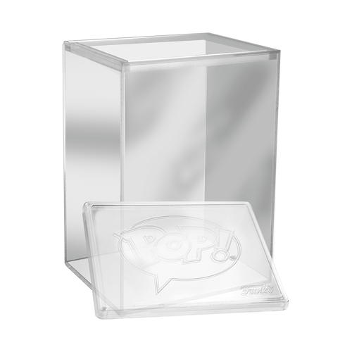 Funko Pop! Hard Stack UV Premium Protector 4"