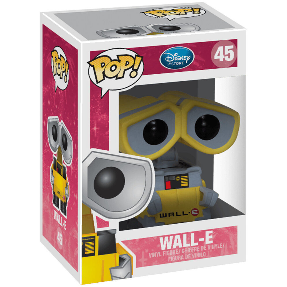 Disney Store - Wall-E - #45 - Disney - Funko Pop!