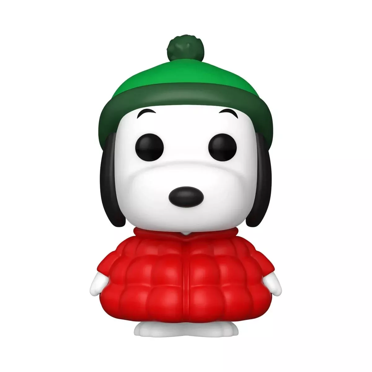 Peanuts - Snoopy In Coat - #1681 - Speciality Series - Animation - Funko Pop!