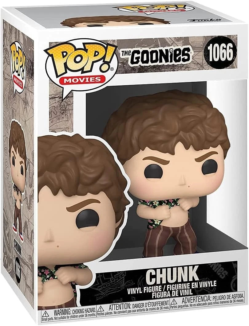 The Goonies - Chunk - #1066 - Movies - Funko Pop!