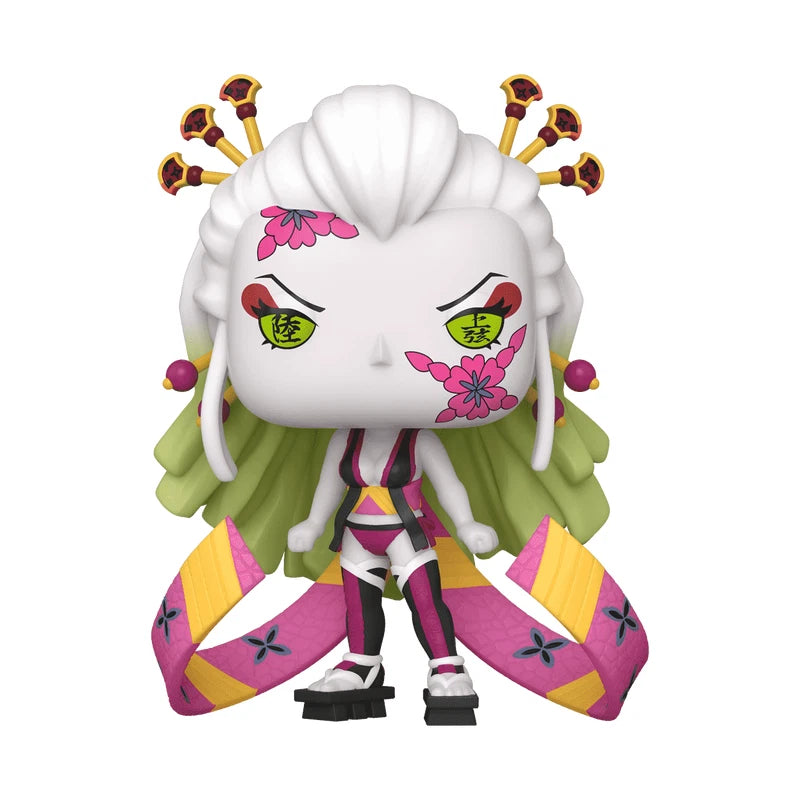 Demon Slayer - Daki With Ribbons - #1817 - Special Edition - Anime - Funko Pop!