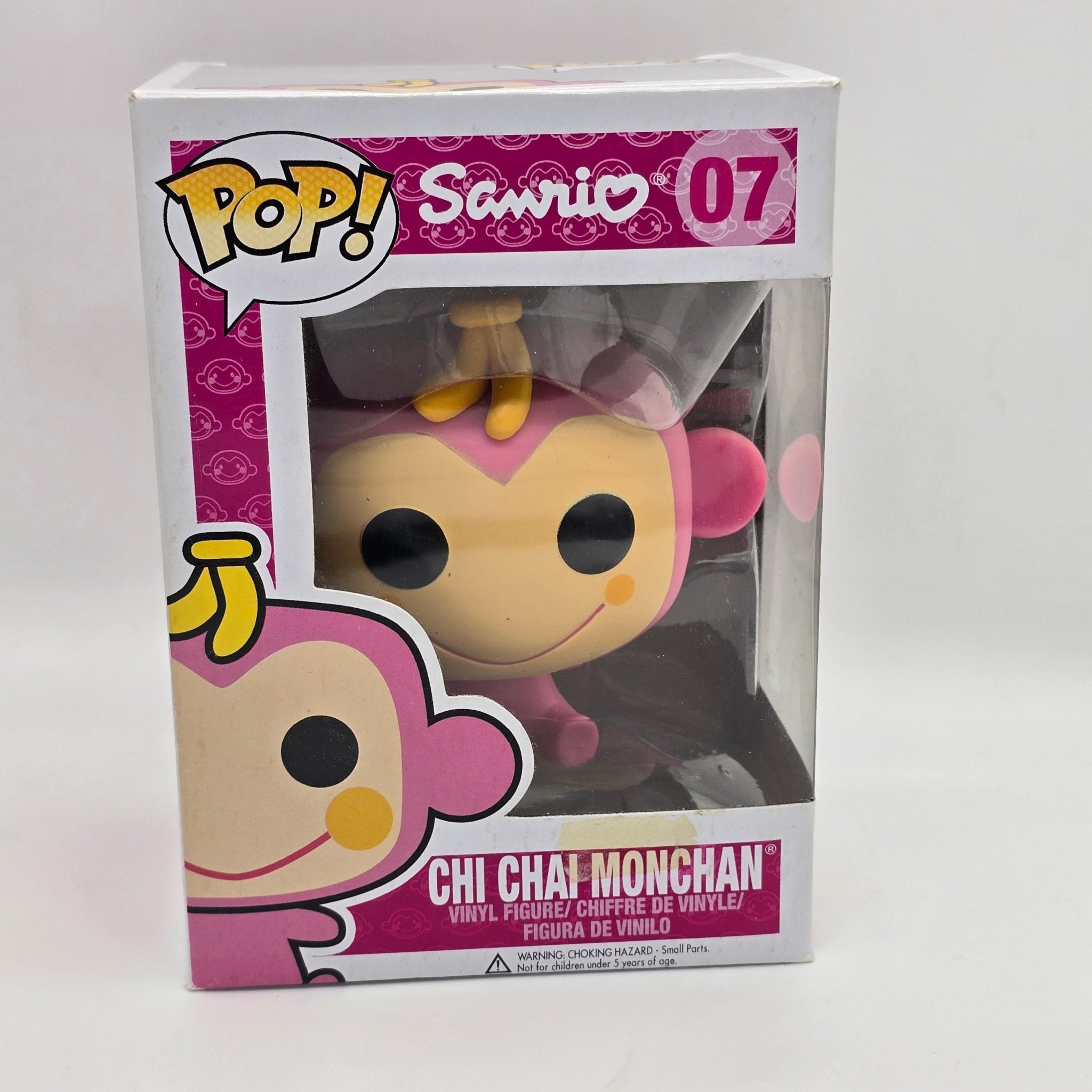Sanrio - Chi Chai Monchan - 07 - Anime - Funko Pop!