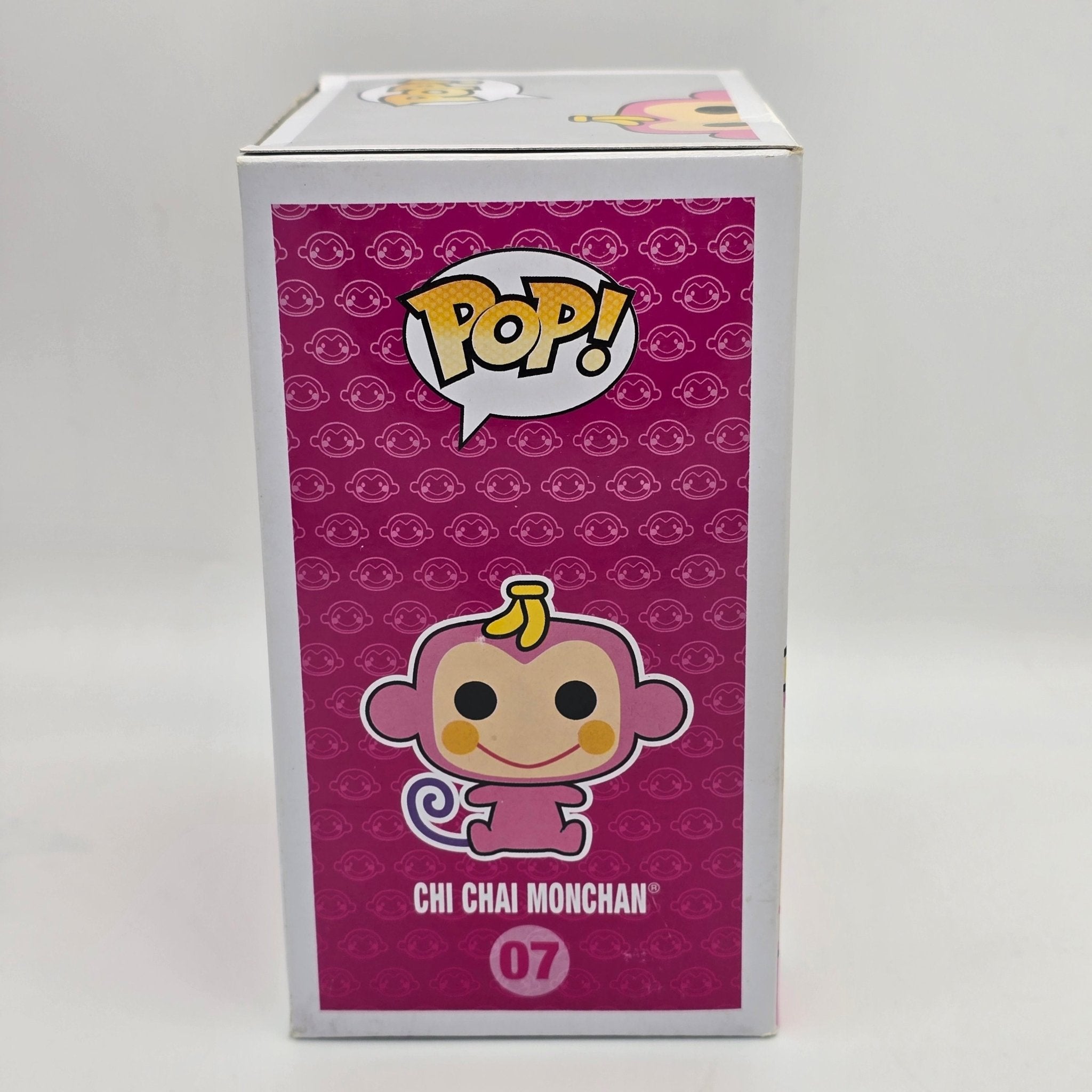 Sanrio - Chi Chai Monchan - 07 - Anime - Funko Pop!