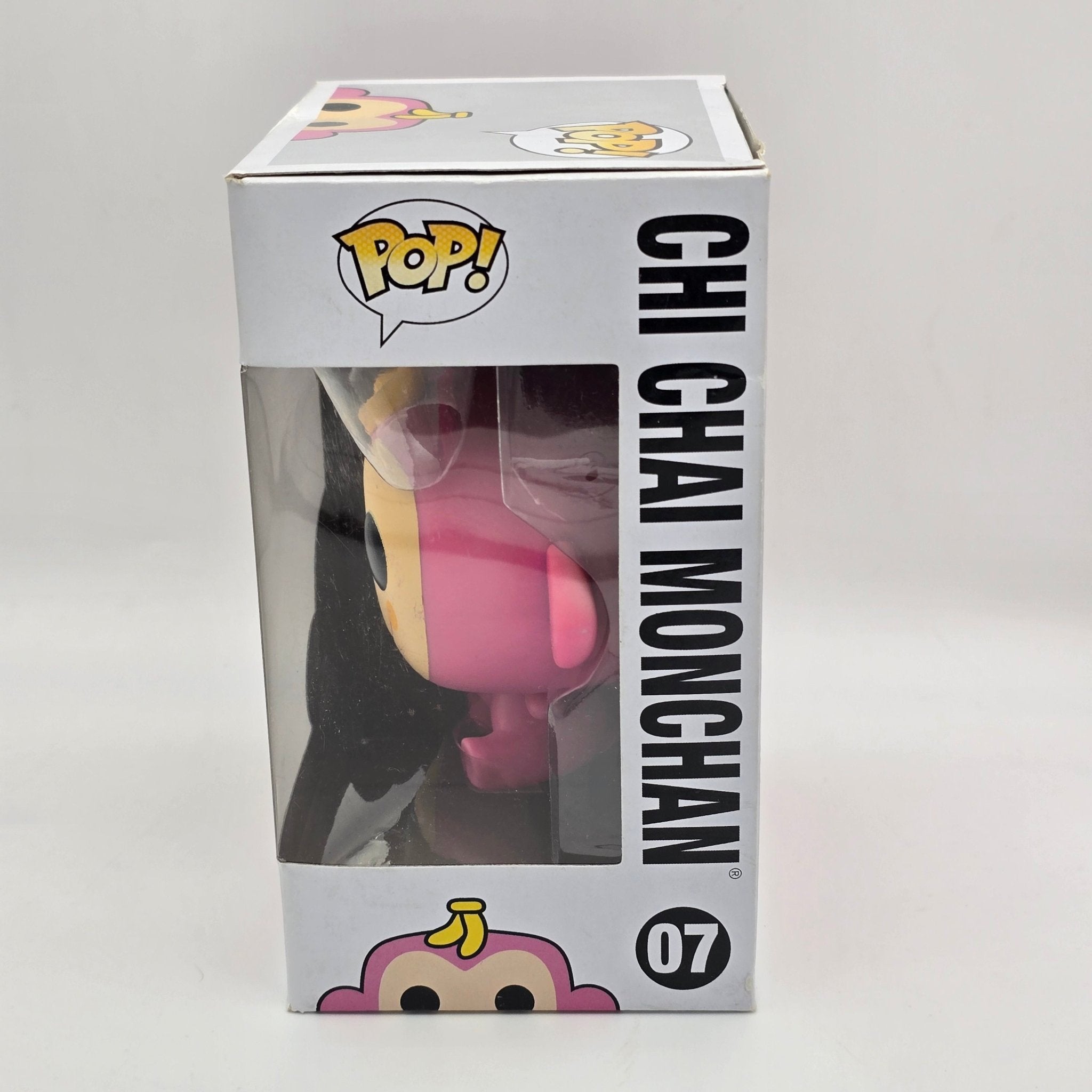 Sanrio - Chi Chai Monchan - 07 - Anime - Funko Pop!
