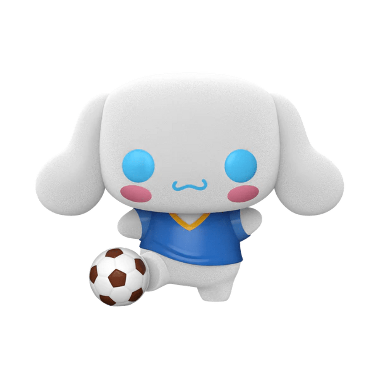 Sanrio - Cinnamoroll - 86 - Flocked Special Edition - Anime - Funko Pop!