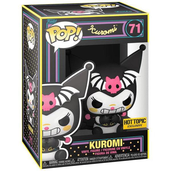 Sanrio - Kuromi - #71 - (Blacklight) Hot Topic Exclusive - Anime - Funko Pop!