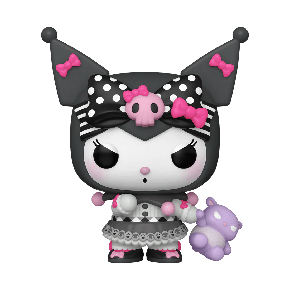 Sanrio - Kuromi With Toy - 115 - Special Edition - Anime - Funko Pop!