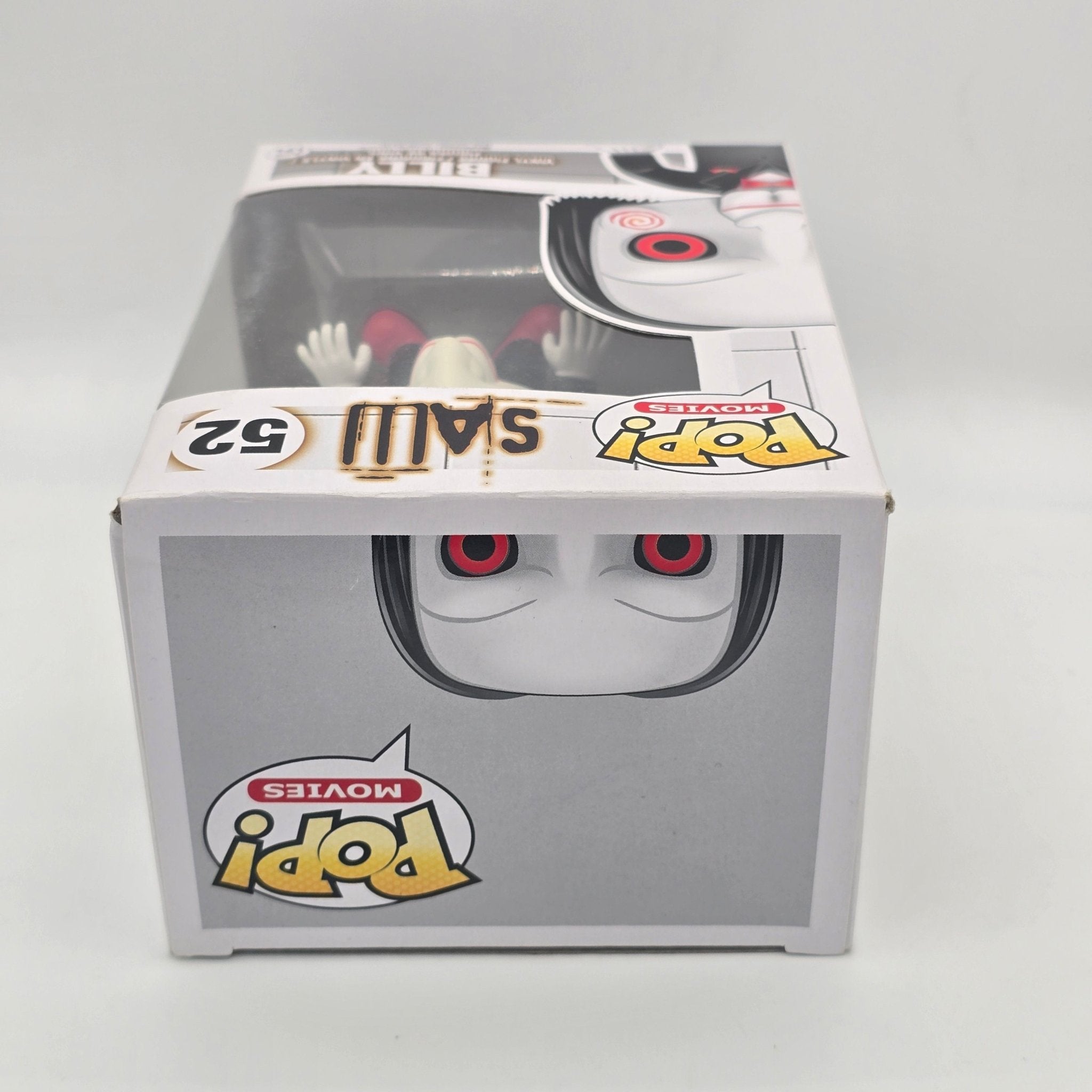 Saw - Billy - 52 - Movies - Funko Pop!