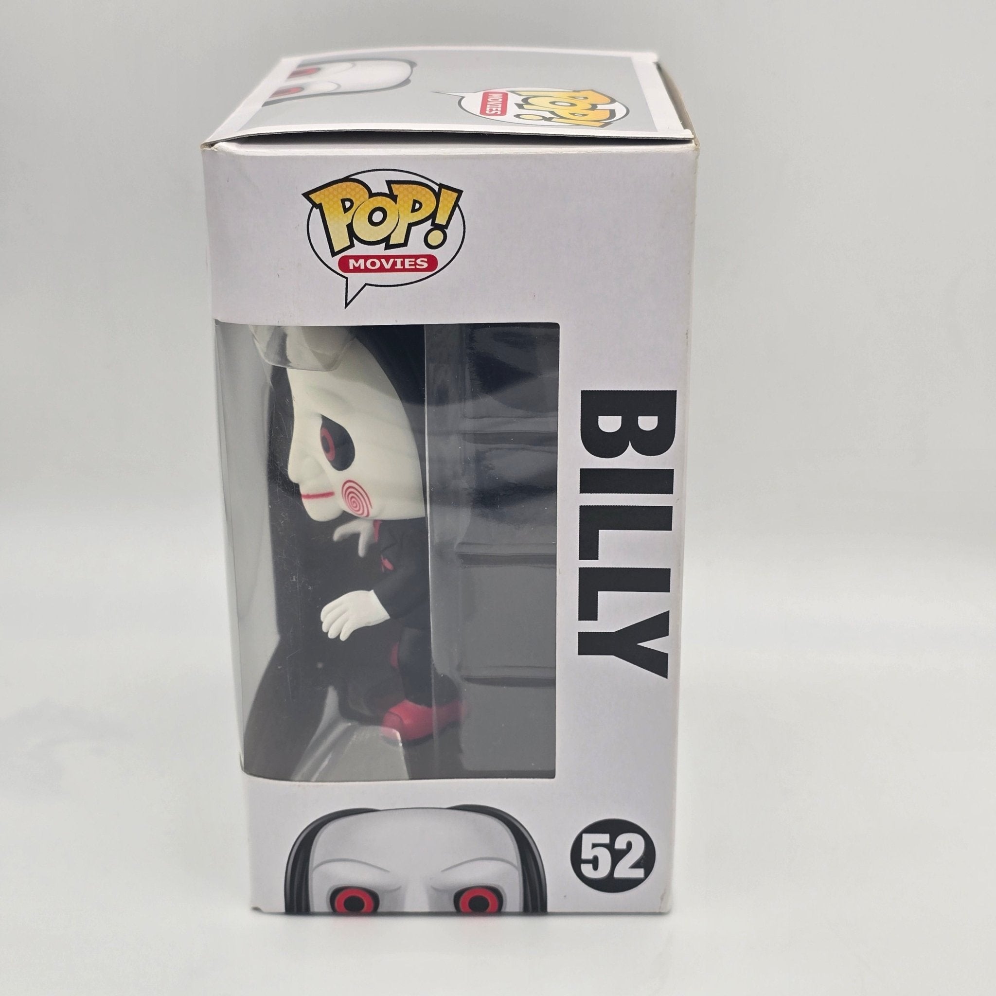 Saw - Billy - 52 - Movies - Funko Pop!