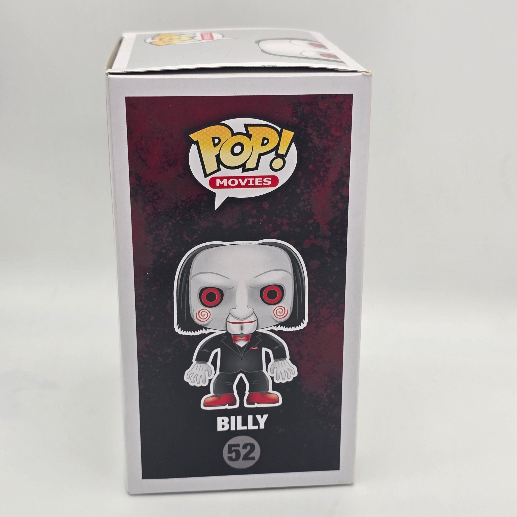 Saw - Billy - 52 - Movies - Funko Pop!