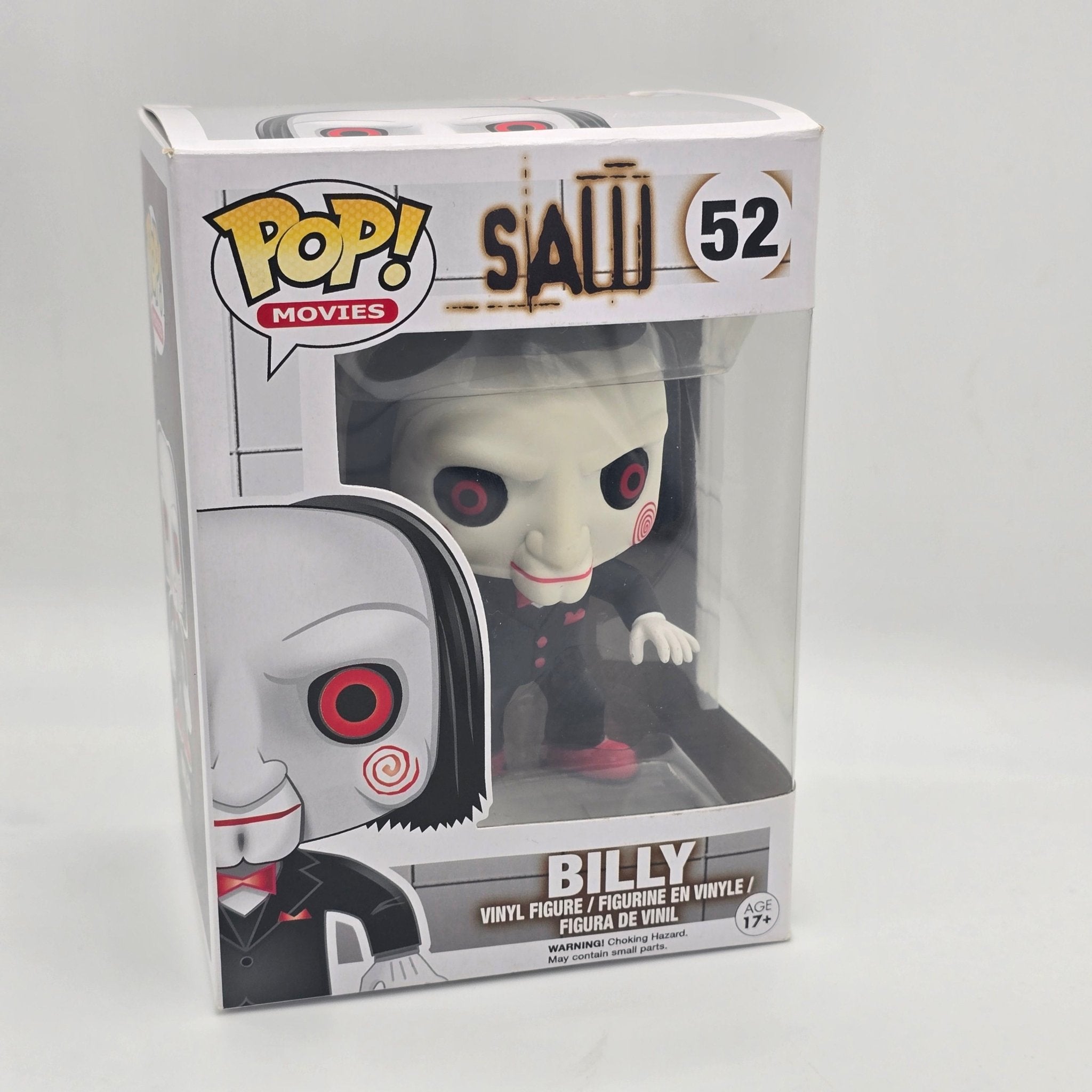 Saw - Billy - 52 - Movies - Funko Pop!