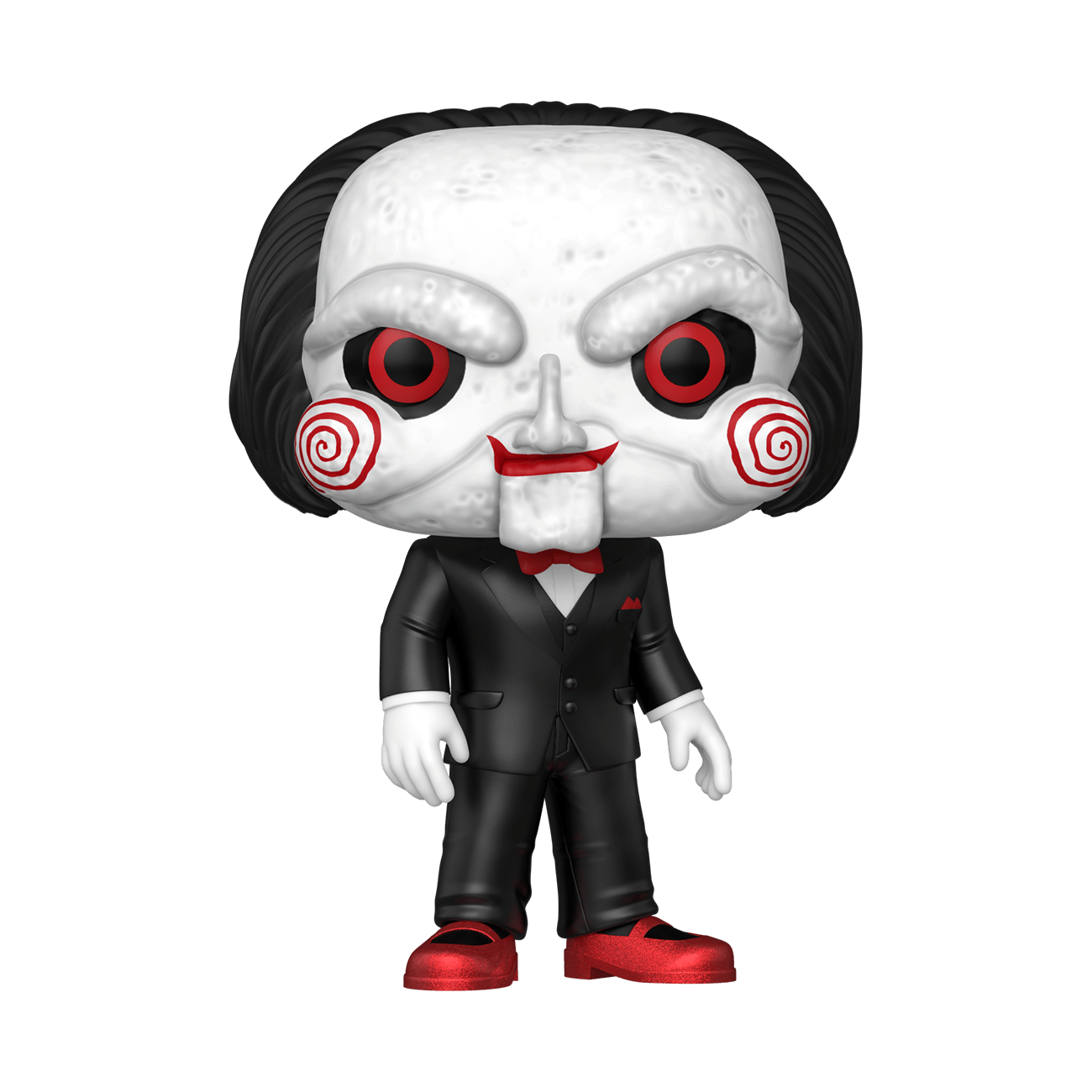 Saw - Billy The Puppet - 1821 - Movies - 10" Jumbo Funko Pop!