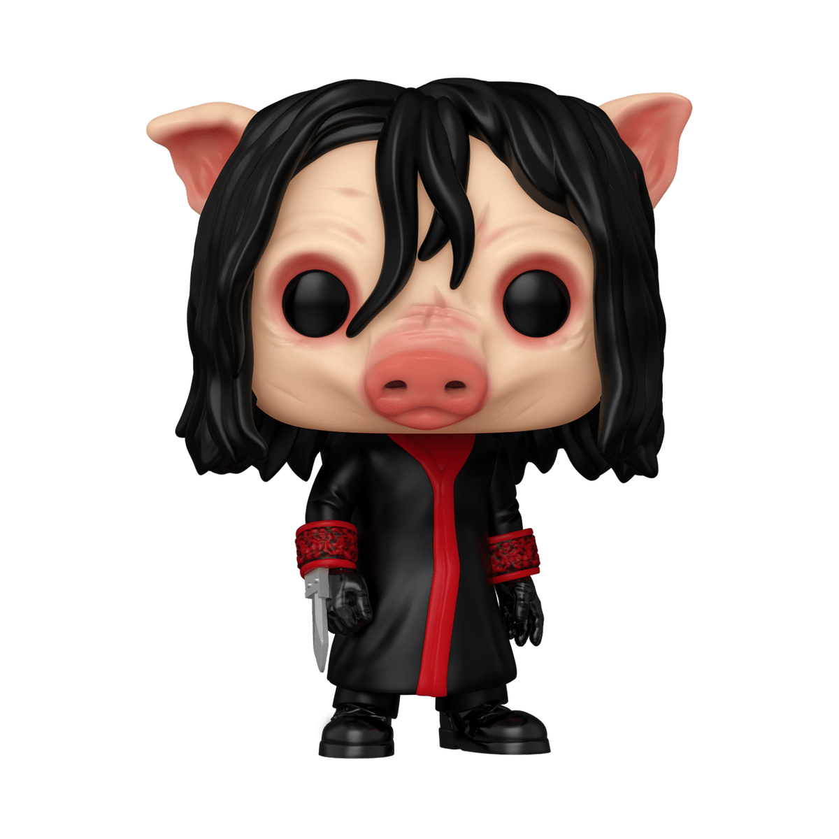 SAW - Jigsaw - 1820 - Limited Chase Edition - Movies - Funko Pop!