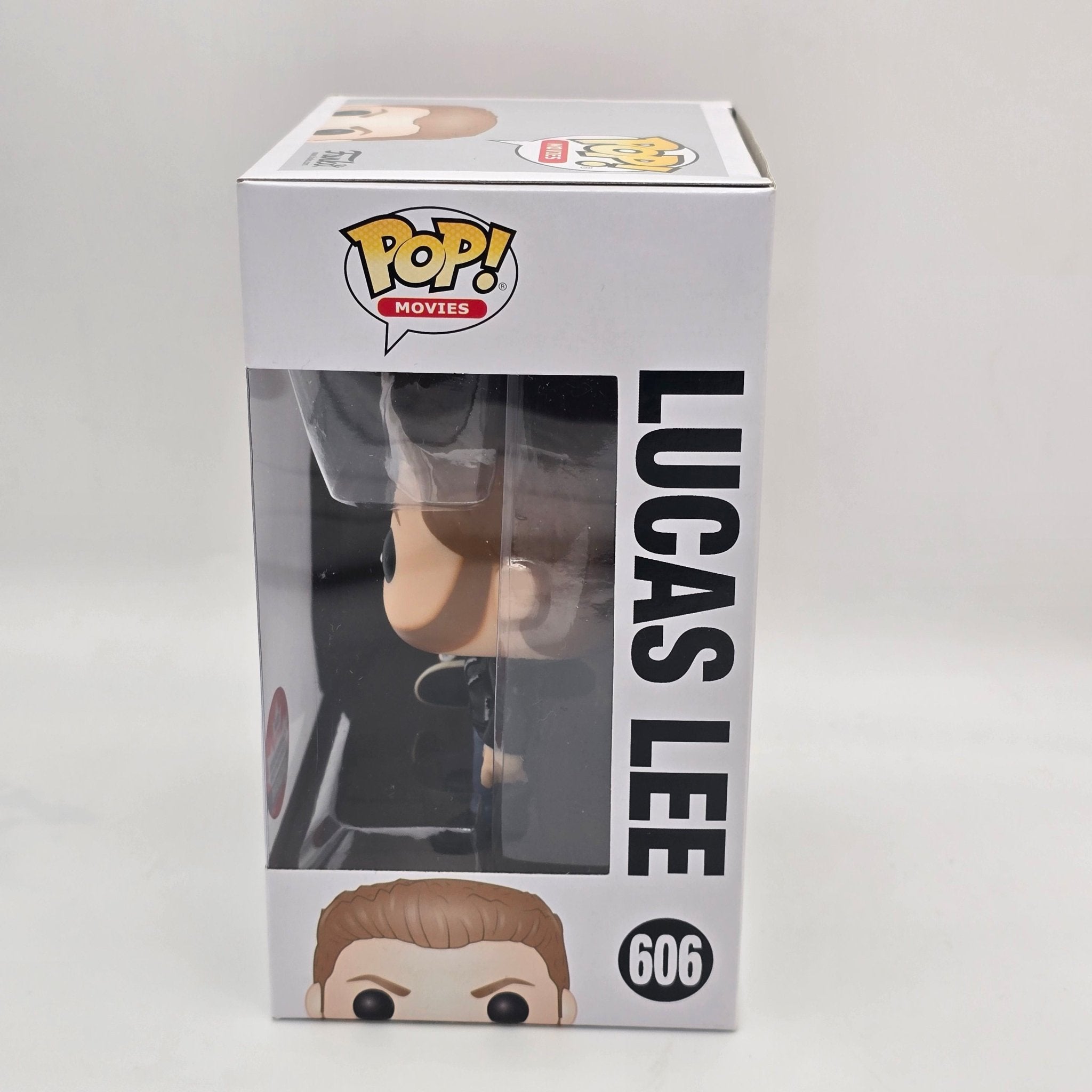 Scott Pilgrim Vs. The World - Lucas Lee - 606 - 2018 Canadian Con Exclusive - Movies - Funko Pop!