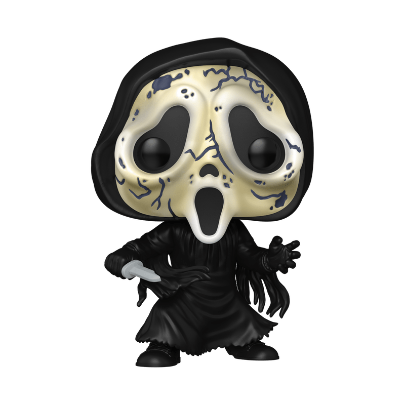 Scream - Ghost Face Distressed - 1962 - Special Edition - Movies - Funko Pop!