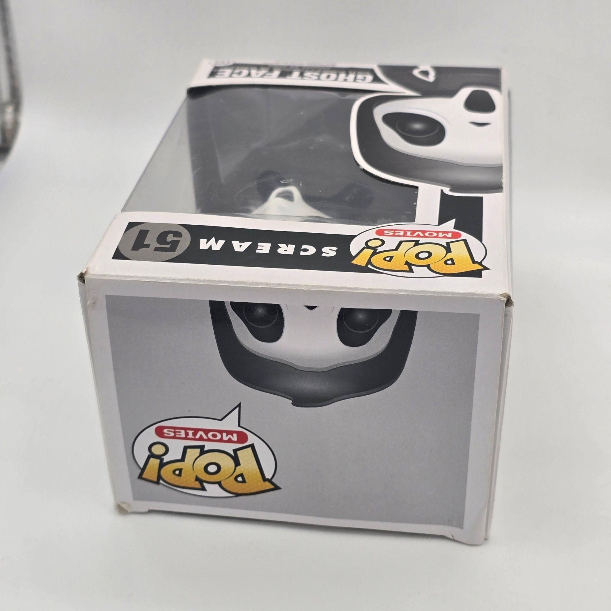 Scream - Ghostface - 51 - Horror - Movies - Funko Pop!