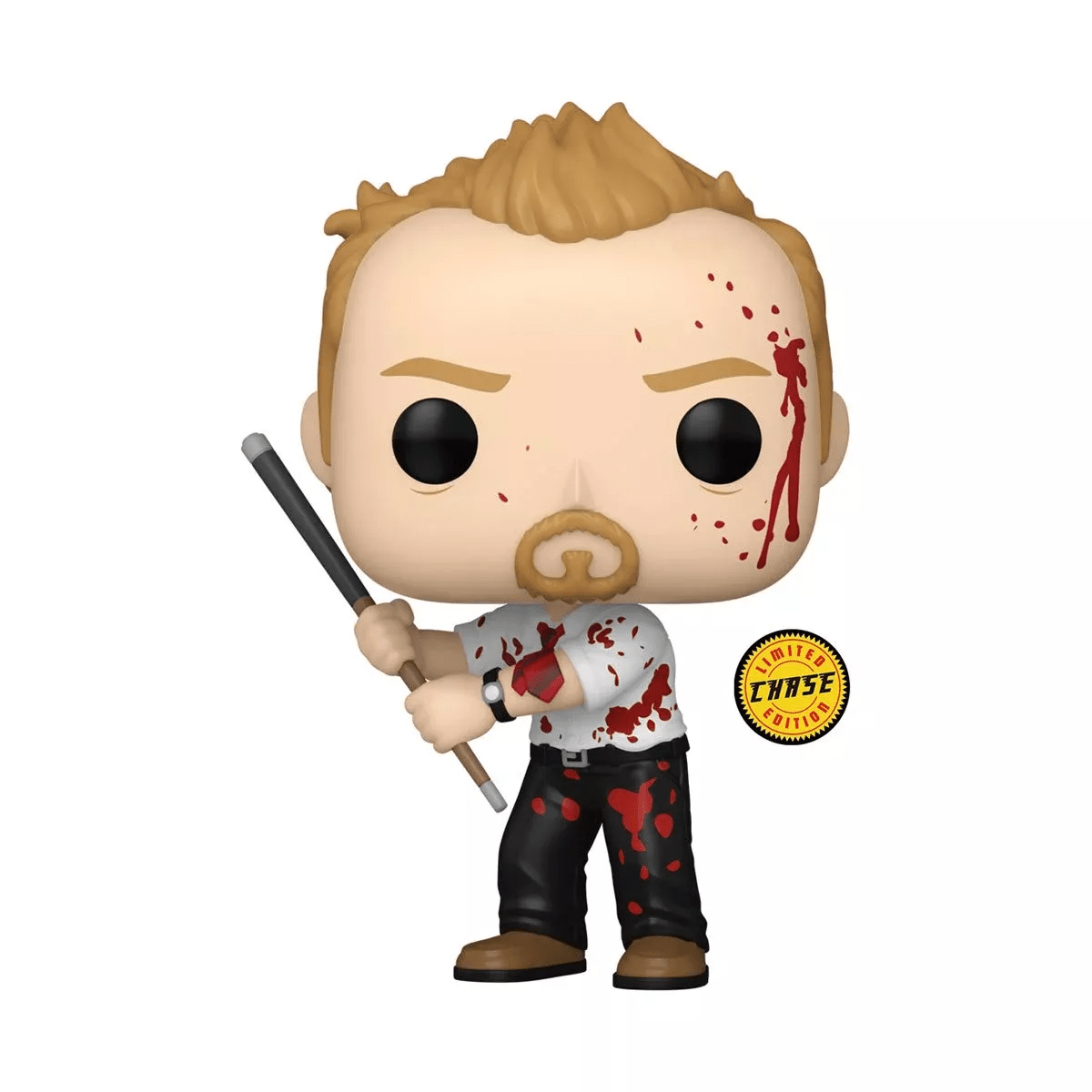 Shaun Of The Dead - Shaun - #1660 - Bloody Chase - Movies - Funko Pop!