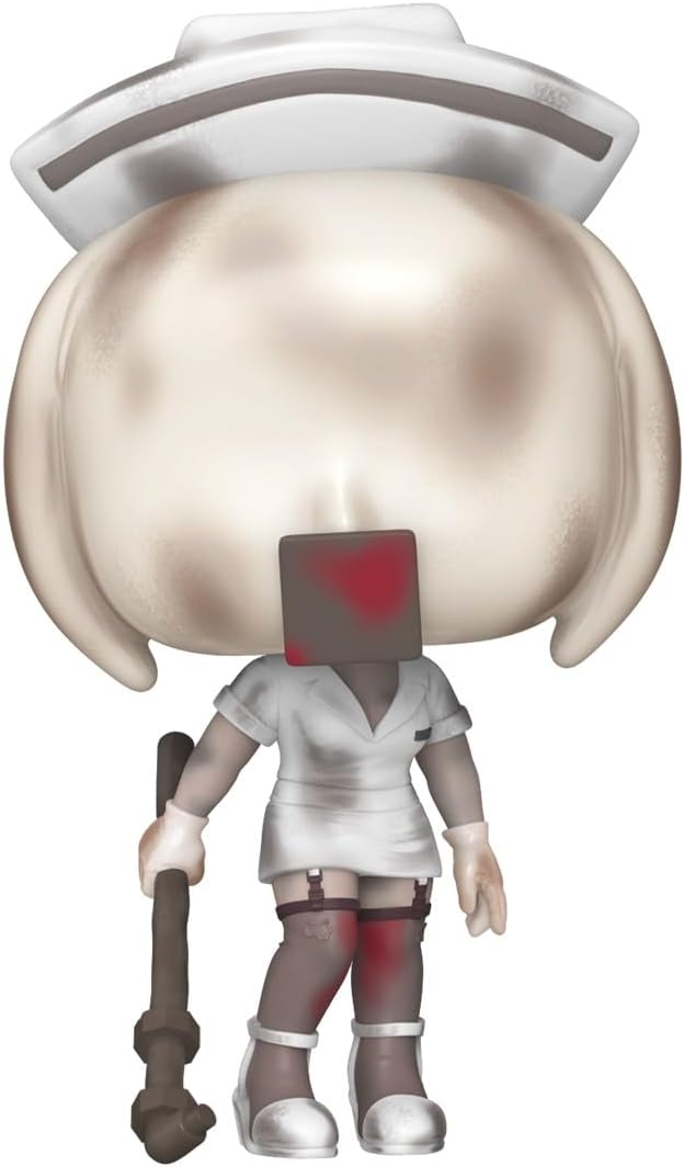 Silent Hill - Bubblehead Nurse - 1204 - Games - Funko Pop!