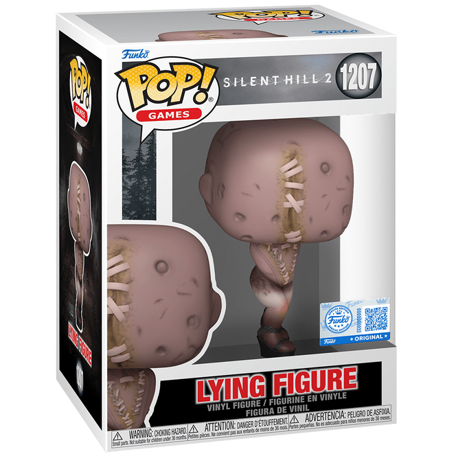 Silent Hill - Lying Figure - 1207 - Special Edition - Games - Funko Pop!
