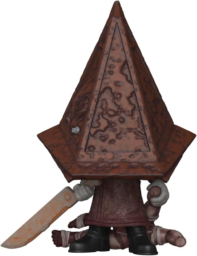 Silent Hill - Pyramid Head - 1205 - Games - Premium Funko Pop!