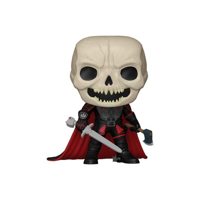 Sleepy Hollow - Headless Horseman - 1945 - Chase Limited Edition - Movies - Funko Pop!