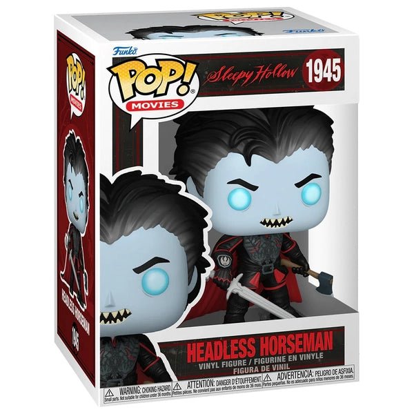Sleepy Hollow - Headless Horseman - 1945 - Movies - Funko Pop!
