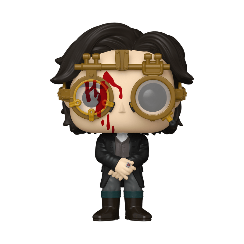 Sleepy Hollow - Ichabod Crane - 1947 - Bloody Special Edition - Movies - Funko Pop!