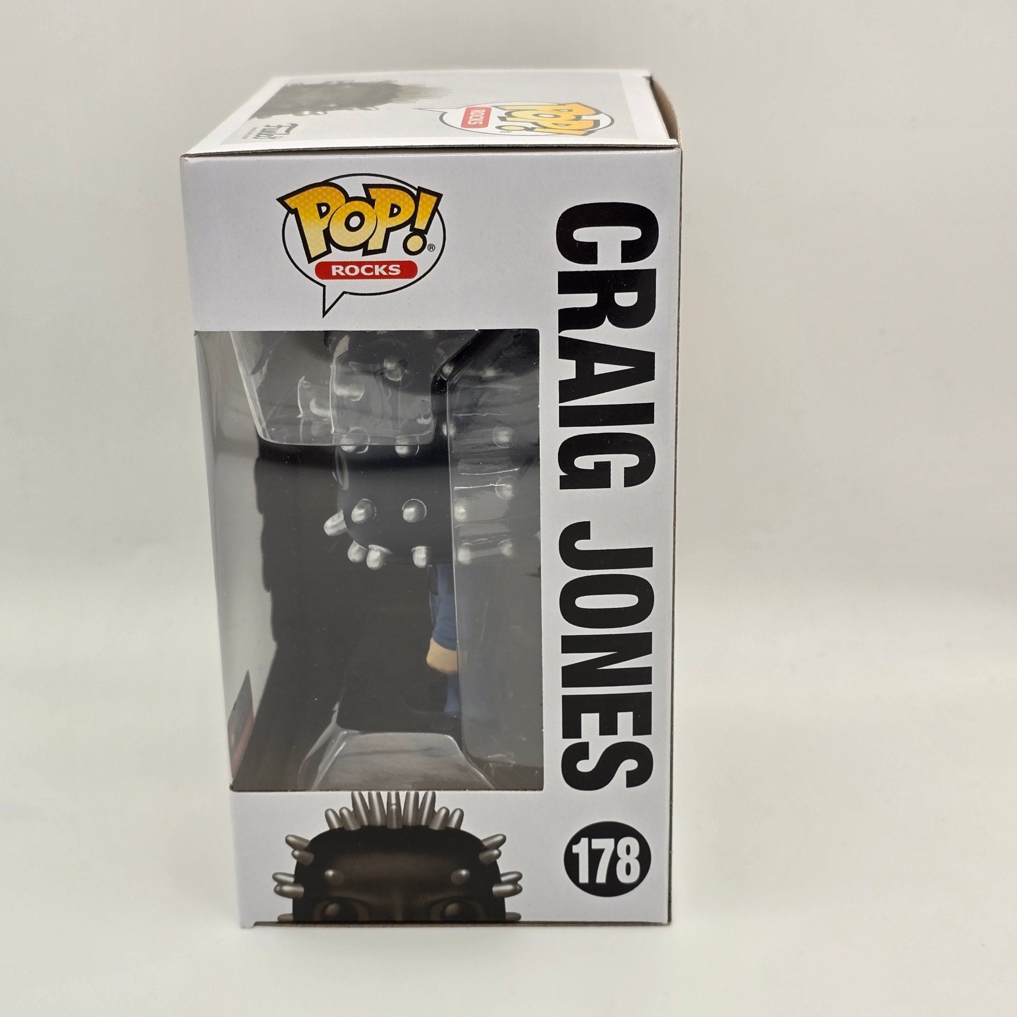 Slipknot - Craig Jones - #178 - EMP Exclusive - Rocks - Funko Pop!