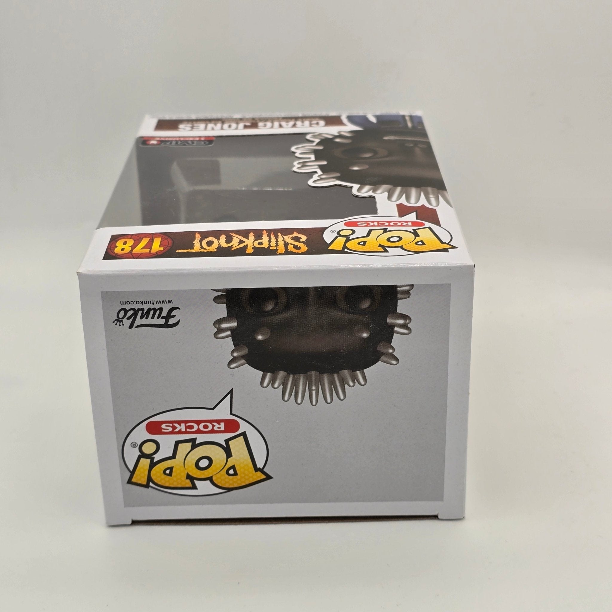 Slipknot - Craig Jones - #178 - EMP Exclusive - Rocks - Funko Pop!