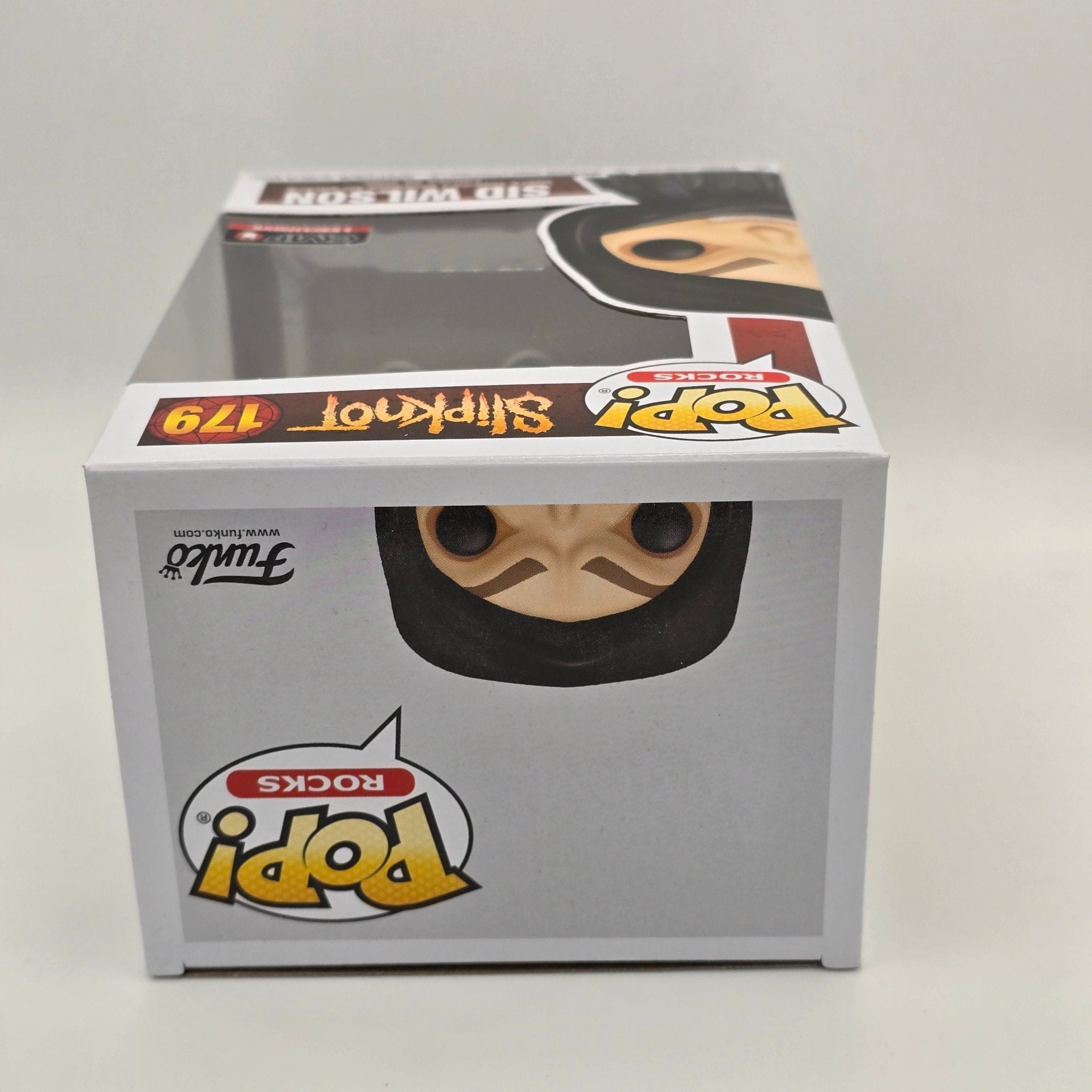 Slipknot - Sid Wilson - #179 - EMP Exclusive - Rocks - Funko Pop!