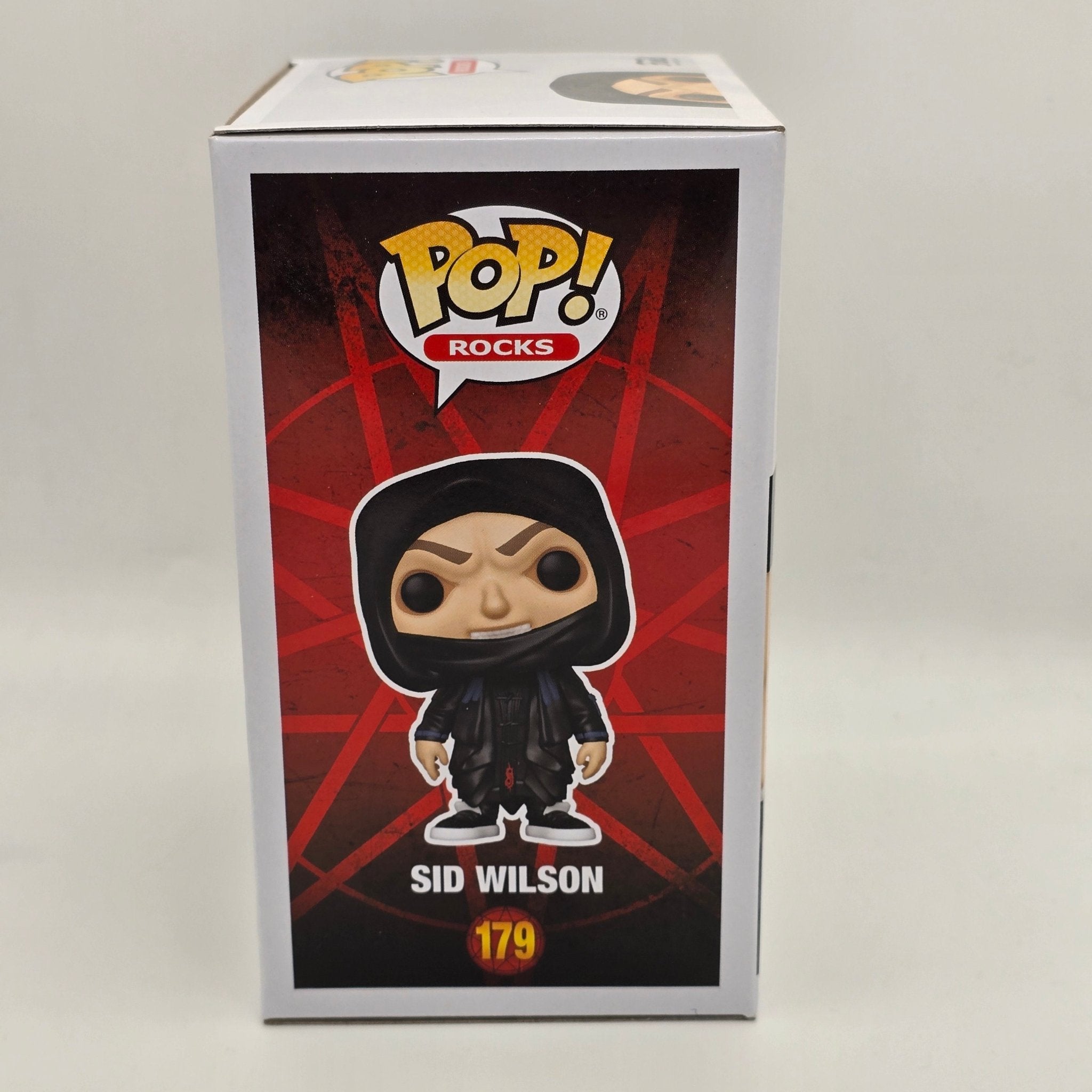 Slipknot - Sid Wilson - #179 - EMP Exclusive - Rocks - Funko Pop!