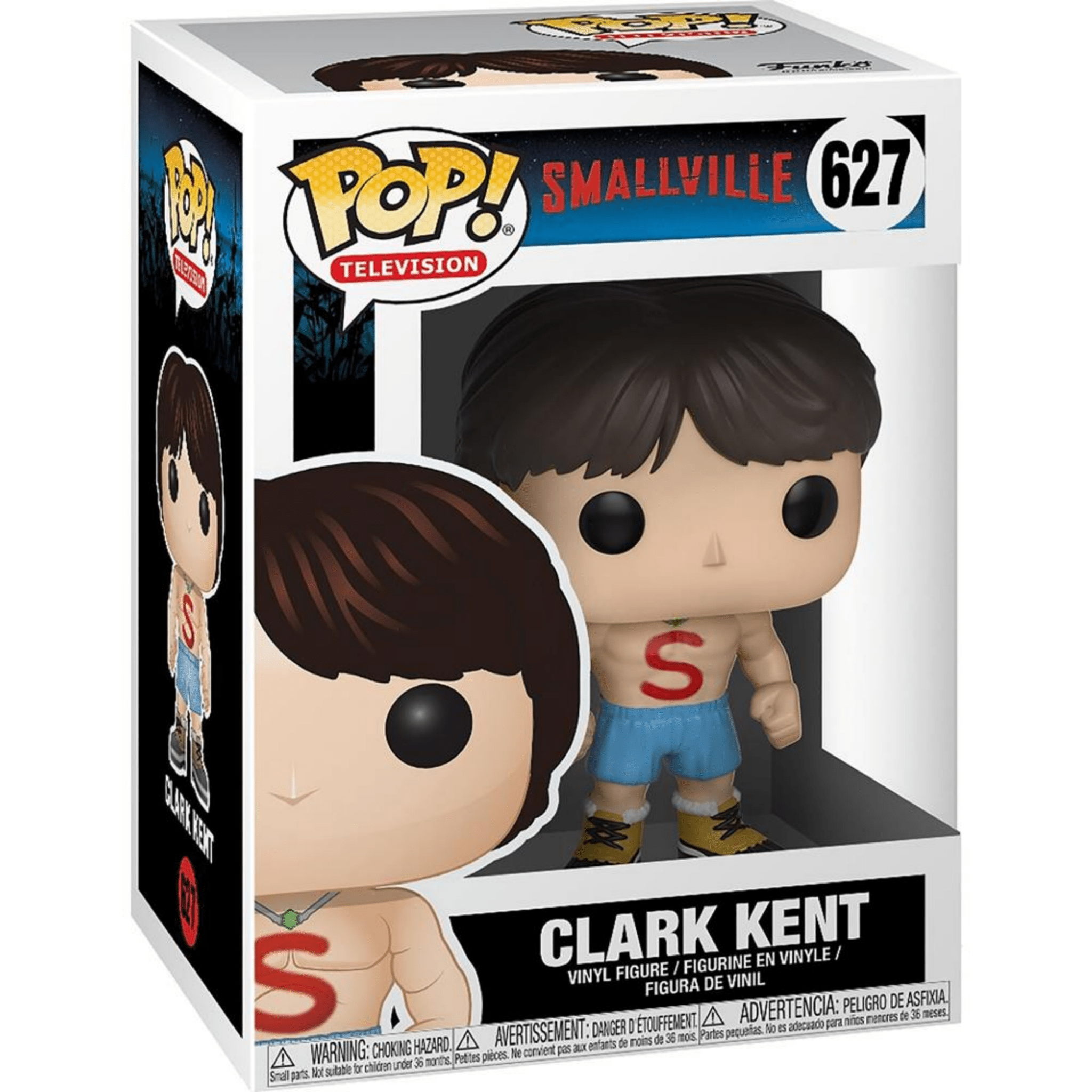 Smallville - Clark Kent - #627 - Television - Funko Pop!