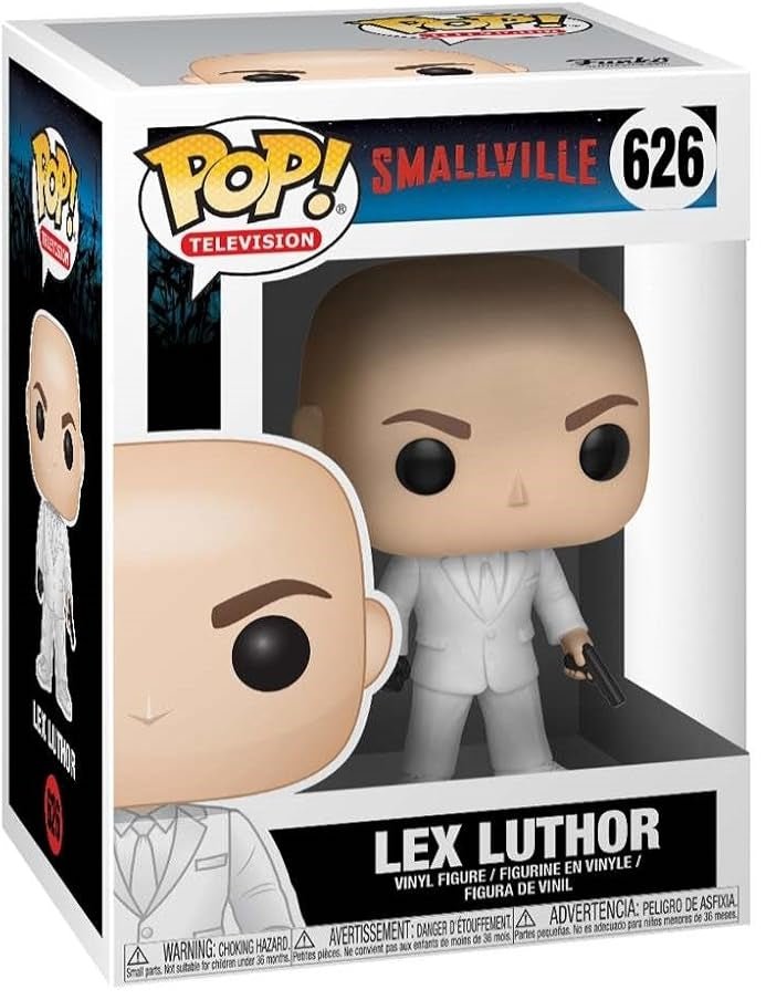 Smallville - Lex Luthor - #626 - Television - Funko Pop!