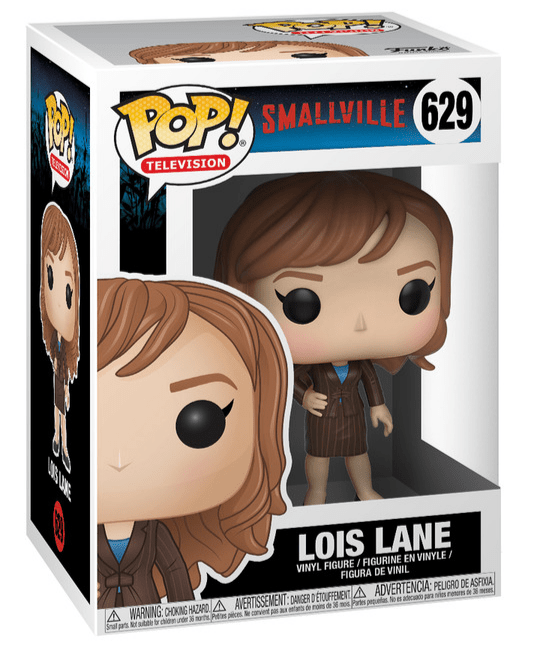 Smallville - Lois Lane - #629 - Television - Funko Pop!